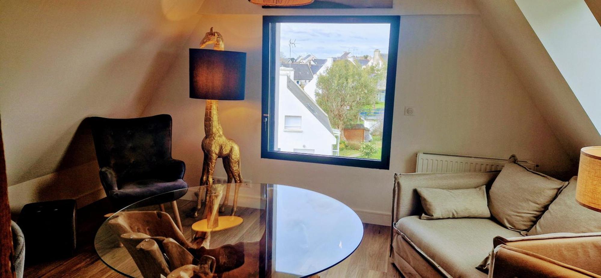 Appartement Le Loft à Séné Extérieur photo