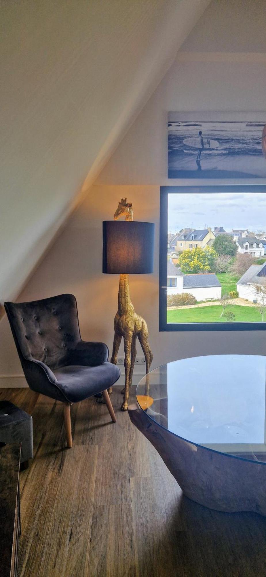 Appartement Le Loft à Séné Extérieur photo