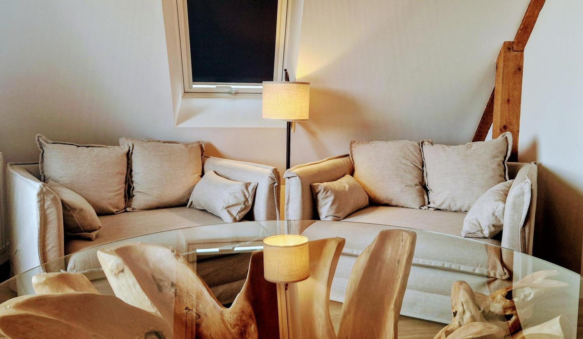 Appartement Le Loft à Séné Extérieur photo