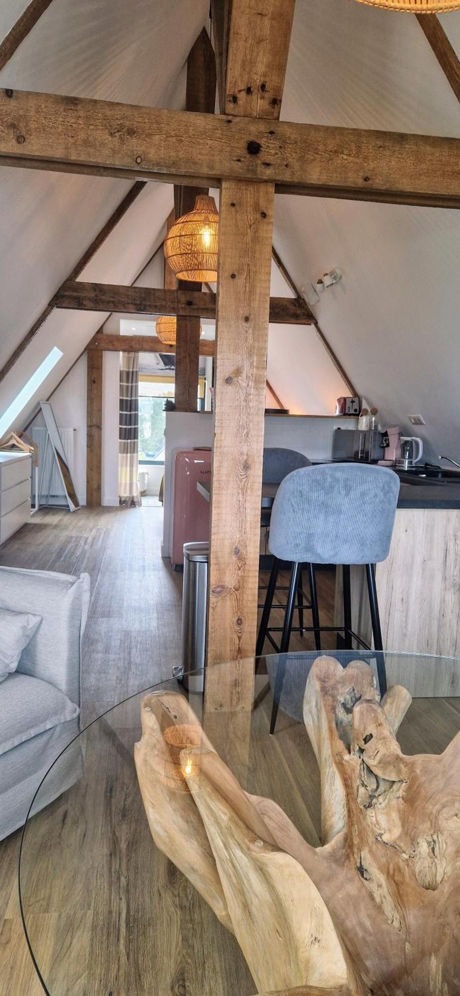 Appartement Le Loft à Séné Extérieur photo