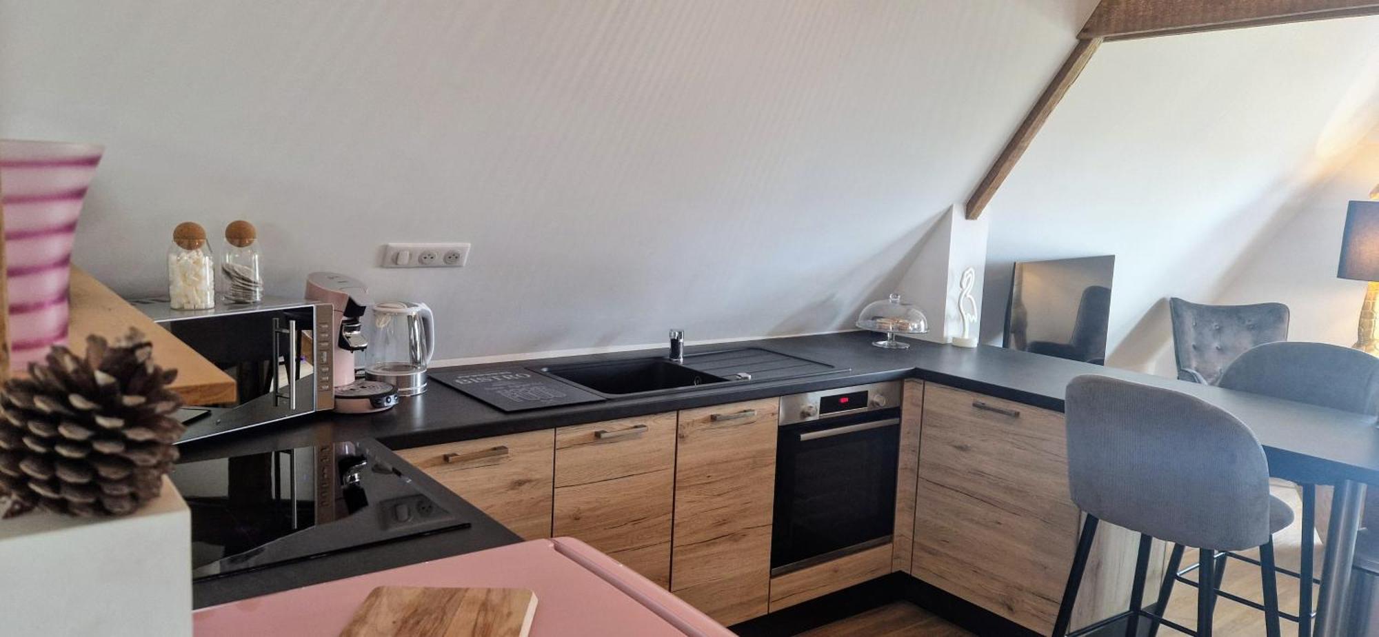 Appartement Le Loft à Séné Extérieur photo